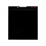 Schermo LCD e Digitizer Assemblea completa per BlackBerry passaporto Q30 (nero)