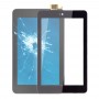 Touch Panel für Dell Venue 7 3730 Tablet (Schwarz)