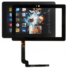 Touch Panel  for Amazon Kindle Fire HDX 7 inch(Black) 