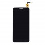 LCD ekraan ja Digitizer Full assamblee Alcatel One Touch Idol X + / 6043 / 6043D (Black)