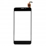 Touch Panel for Alcatel One Touch Idol X Dual / 6040D / 6040E (Black)