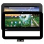 Touch panel a Toshiba gerjesztő tiszta tabletta / AT10-A-104 (fekete)