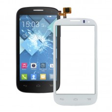 Touch Panel Alcatel One Touch Pop C5 Dual / 5036D (valge)