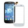 Touch Panel  for Alcatel One Touch Pop C5 Dual / 5036D(White)