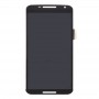 2 в 1 (LCD + Touch Pad) Digitizer Ассамблеи для Google Nexus 6 / XT1100 / XT1103 (черный)