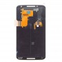 2 in 1 (LCD + Touch Pad) Digitizer Assembly for Google Nexus 6 / XT1100 / XT1103(Black)