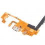 USB დატენვის კონექტორი Port Flex Cable for Google Nexus 5 / D820