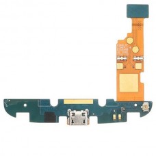 USB-laturin liitin portti Flex kaapeli Google Nexus 4 / E960