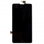 LCD ekraan ja Digitizer Full assamblee ZTE Red Bull V5 / U9180 / V9180 / N9180 (Black)