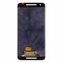 Pantalla LCD y digitalizador Asamblea completa para LG Nexus 5X H791 H790 (Negro)