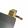 LCD ეკრანზე და Digitizer სრული ასამბლეას Alcatel One Touch Idol X / 6032 / OT-6032 (Black)