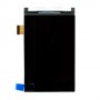 LCD-näyttö näytetään Frame Alcatel One Touch Evolve / 5020 (musta)