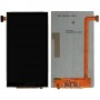 Pantalla LCD de pantalla para Alcatel One Touch Snap / 7025 y feroz / 7024 (Negro)