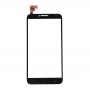 Touch Panel  for Alcatel One Touch Idol 2 / OT6037 / 6037 / 6037Y(Black)