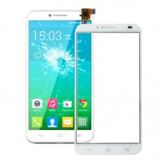 Touch Panel for Alcatel One Touch Idol 2 / OT6037 / 6037 / 6037Y (თეთრი)