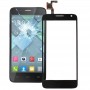 Touch Panel  for Alcatel One Touch Idol 2 Mini S / 6036 / 6036Y(Black)