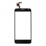 Чувствителен на допир панел за Alcatel One Touch Idol 2 Mini S / 6036 / 6036Y (черен)
