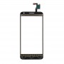 Чувствителен на допир панел за Alcatel One Touch Idol 2 Mini S / 6036 / 6036Y (черен)