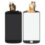 LCD Display + Touch Panel  for Google Nexus 4 / E960(Black)