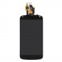 LCD Display + Touch Panel for Google Nexus 4 / E960 (Black)