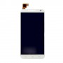 LCD Screen and Digitizer Full Assembly for Alcatel One Touch Idol 2 / 6037(White)