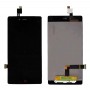 LCD Screen and Digitizer Full Assembly for ZTE Nubia Z9 mini / NX511J(Black)