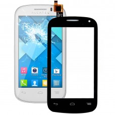Touch Panel  for Alcatel One Touch POP C3 / OT-4033 / 4033D / 4033X(Black)