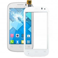 Touch Panel  for Alcatel One Touch POP C3 / OT-4033 / 4033D / 4033X(White)