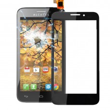 Touch Panel Alcatel One Touch Fierce / 7024 / 7025X (Black)