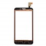 Touch Panel  for Alcatel One Touch Fierce / 7024 / 7025X(Black)