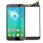 Touch Panel Alcatel One Touch Idol 2S / 6050 / OT6050 (fekete)