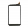 Сенсорная панель для Alcatel One Touch Idol 2S / 6050 / OT6050 (черный)