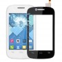 Touch Panel  for Alcatel OneTouch Pop C1 / 4015(Black)
