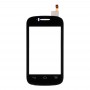 Touch Panel for Alcatel OneTouch Pop C1 / 4015 (Black)