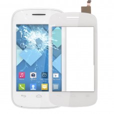 Touch Panel per Alcatel OneTouch Pop C1 / 4015 (bianco)