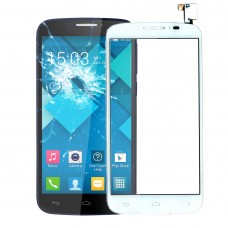 Touch Panel per Alcatel One Touch Pop C7 / 7040/7041 (bianco)