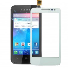 Touch Panel for Alcatel One Touch Evolve / 5020 (თეთრი)