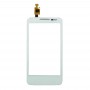 Touch Panel per Alcatel One Touch Evolve / 5020 (bianco)