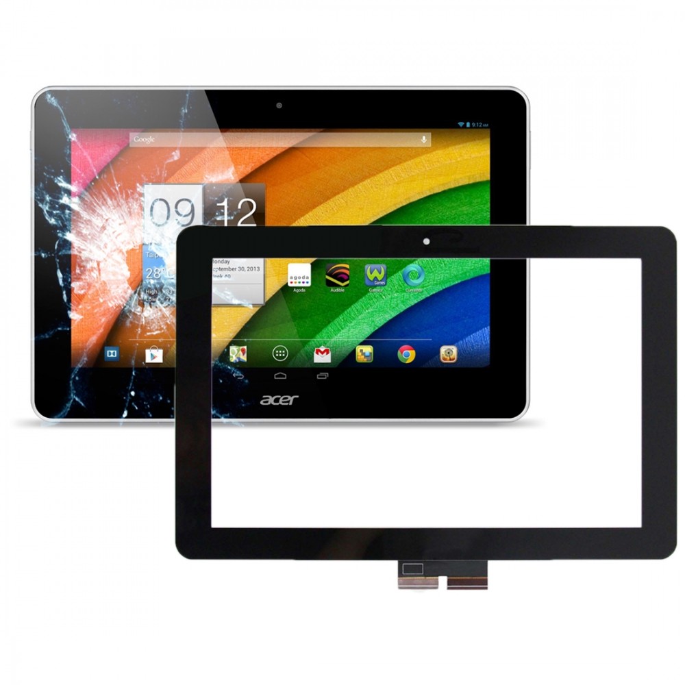Touch Panel  for Acer Iconia A3 / A3-A10(Black)
