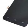 Display LCD + Touch Panel per ZTE Memo Grande 5,7 / N5 / U5 / N9520 / V9815 (nero)