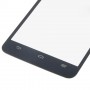Touch Panel for ZTE Grand Memo / N5 / U5 / N9520 / V9815 / B0502 / T15 (Black)