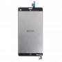 LCD Display + Touch Panel for ZTE Nubia Z7 mini (Black)