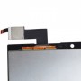 LCD дисплей + Touch Panel за ZTE Zmax Z970 (черен)