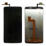 LCD Screen and Digitizer Full Assembly for 5.5 inch Alcatel One Touch Idol 3 / 6045
