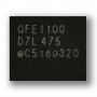 საშუალო სიმძლავრე Tracker IC QFE1100 for iPhone 6S Plus და 6 იანები