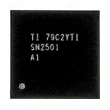 USB laadimine IC SN2501 iPhone X