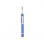 JF-iphone7 Tri-point 0.6 Part Screwdriver for iPhone X/8/8P/7/7P & Apple Watch(Blue)
