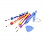 JF-I7 Screwdriver რემონტი Open Tool Kit for iPhone 7 / 5s / 5 / 4S / 4