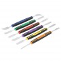6 in 1 Multifunktions-Demontage Sticks Reparatur-Werkzeug-Satz für Handy / Tablet PC