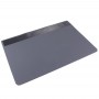 Maintenance Platform High Temperature Heat-resistant Repair Insulation Pad Silicone Mats, Size: 49.5cm x 34.7cm(Grey)